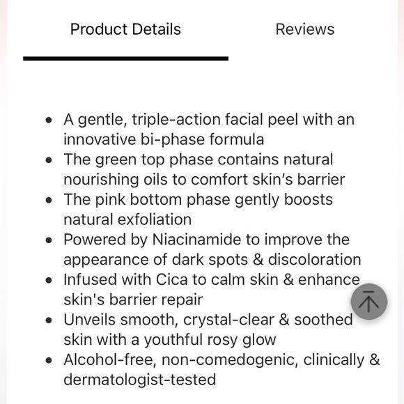 Elizabeth Arden Visibly Brightening CicaGlow Concentrate - Picture 5 of 7